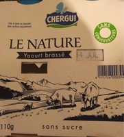 Le nature