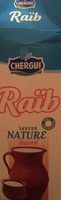 Raïb Saveur Nature Sucré