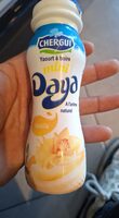Chergui Daya vanille