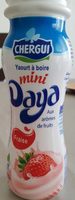 Daya fraise sghira
