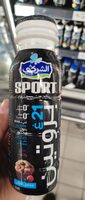 21g protein - framboise
