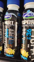 Chergui sport protéine cookie vanille