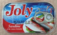 Sardines à la Sauce Tomate
