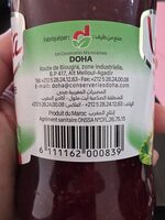 Confiture de fraise