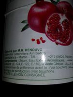 Duval, Sirop De Grenadine 75CL