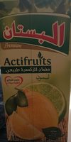 Actifruit citrion