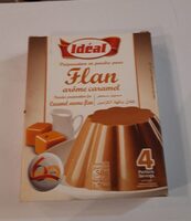 Ideal Aroma Caramel Flan