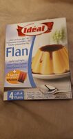 Ideal Flan Creme Caramel