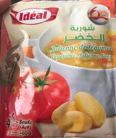 Julienne de legume