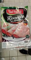 Rosette de dinde