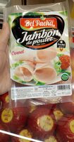 Jambon de poulet