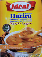 Soupe marocaine Harira