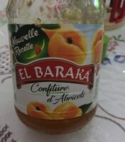 Confiture d'abricots