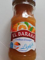 Confiture d'oranges