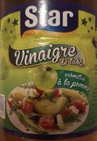 Vinaigre à la pomme
