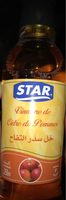 Vinaigre De Cidre De Pomme