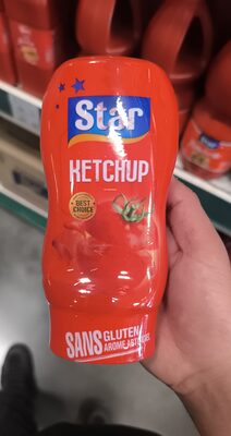 Ketchup star