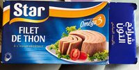Filet de thon