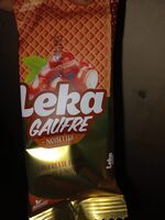 Leka GAUFRE