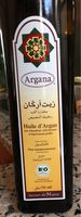 Huile d'argan
