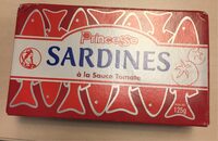 Sardines a la tomate