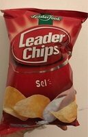 Leader Chips salée