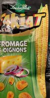 Fakiat fromage oignons
