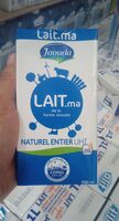 Lait Entier UHT