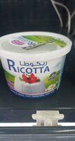 Fromage recotta socresh