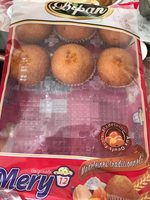 Bipan Madeleines De
