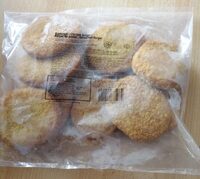Burger de poulet