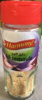 Ail semoule
