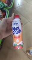 Rafii max FRUITS FRAISE