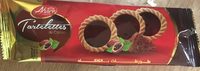Tartelettes au Cacao