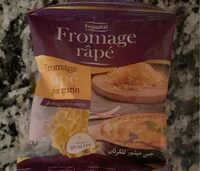 Fromage râpé