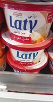 Fromage cheddar laty
