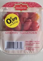 Tomates cerises