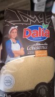 Couscous complet Dalia