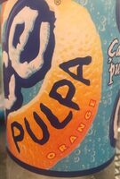Ice Pulpe Orange 1.5cl