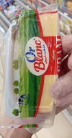 Edam or blanc portion
