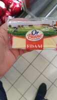 Baby edam portion or blanc 105g