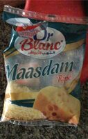 Maasdam râpé or blac 150g