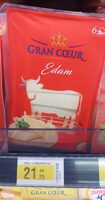 Edam slice gran coeur 135g