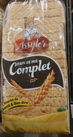 Pain de Mie Complet