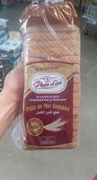 Pain de mie complet
