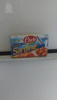 Boulettes de sardine