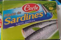 Sardines à l'huile