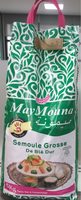 MayMouna Semoule grosse