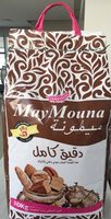 MayMouna Farine Complète 10 kg