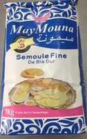 MayMouna Semoule Fine 1 lg